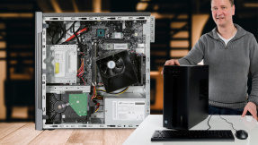 Aldi-PC Medion Akoya P62020 im Test: Lohnt sich der Kauf?