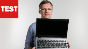 Laptop bei Aldi Süd: Test des Medion Akoya S6625