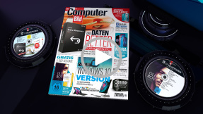 Heftvorschau: Das bietet die COMPUTER BILD 22/2018