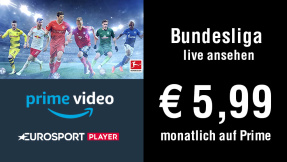 Eurosport gibt auf: Bundesliga sehen Sie ab sofort woanders!