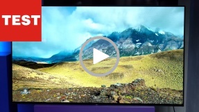 Fernseher mit Android 8: Sony AF9 im Praxis-Test