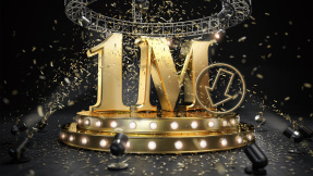 1.000.000 Downloads: Die knacken alle Rekorde