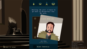Reigns – Game of Thrones: Mit Inhalten aus Staffel 8?