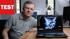Aldi-Gaming-Laptop: Test des Medion Erazer X6805