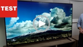 Medion X17528 mit 75 Zoll: Darf es etwas mehr sein?<br />
