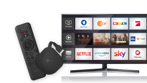 Telekom MagentaTV: TV-Stick ab sofort verfügbar