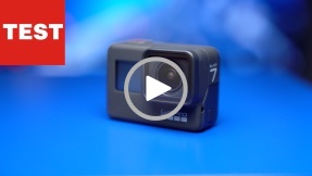 GoPro Hero7 Black im Test: Dank Hypersmooth zur Nummer 1