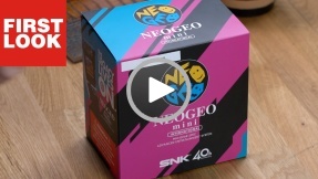 Konsolen Klassiker: Die NeoGeo im Mini-Format