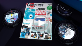 Heftvorschau: Das bietet die COMPUTER BILD 23/2018