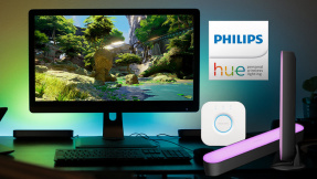 Aktion: Philips Hue Play samt Bridge zum Vorteilspreis!