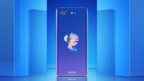 Nubia X: Handy mit Doppel-Display und ohne Notch!