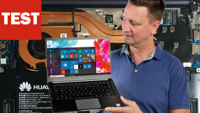 Huawei Matebook D: Test des MacBook-Klons