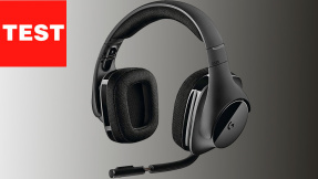 Logitech G533: Test des kabellosen Gaming-Headsets