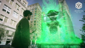 Ingress Prime: Neues Spiel von Niantic ist da