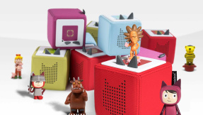 Tonies Toniebox: Wie gut ist die kindgerechte WLAN-Box?