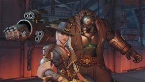 Overwatch: Neue Heldin Ashe jetzt auf Testserver spielbar