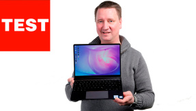 Huawei MateBook 13: 1.300-Gramm-Ultrabook im Test
