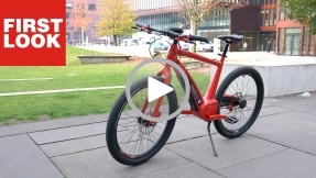 Edles Luxusbike: Maravelo Sporter im First Look!