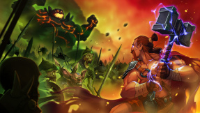 Pagan Online: Spiel im Vorserientest