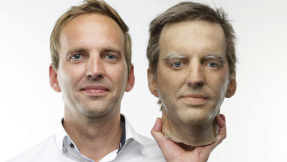 Gesichtserkennung und Face ID: Reicht dieser Kunstkopf?