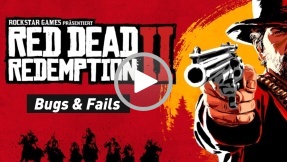 Red Dead Redemption 2: Pleiten, Pech und Pannen im Wilden Westen