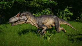 Jurassic World Evolution: Erster DLC noch im November<br />