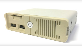 PC Classic: Retro-Rechner im Mini-Design