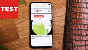 Samsung Galaxy S10e: Starkes Mini-S10 im Test