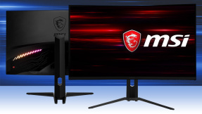 Curviges Vergnügen: 32-Zoll-Monitor von MSI im Test