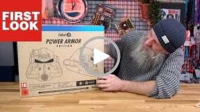 Fallout 76: Power Armor Edition ausgepackt