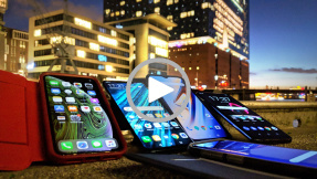 Vergleich: Welches Handy hat den besten Nachtmodus?