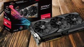 Radeon RX 590: AMDs neuer Grafikchip im Test