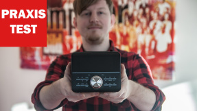 Medion E66428 bei Aldi Süd: CD-Uhrenradio im Praxistest