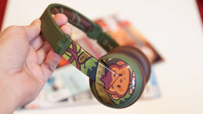 Buddyphones Wave im Test: Tun Sie das keinem Kind an!