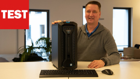 Medion Erazer P66020: Aldis Gaming-PC im Test