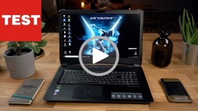 Aldi-Gaming-Notebook: Das Medion Erazer X7859 im Test