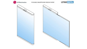 LG-Falt-Smartphone: Patent zeigt mögliches Design