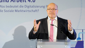 Handynetz: Minister Altmaier schämt sich für Deutschland