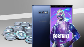 Mit LTE-Flat: Galaxy Note 9 und V-Bucks nur 4,95 Euro!<br />