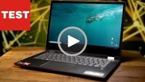 Lenovo Yoga 530 im Test: Leicht, flexibel, leise