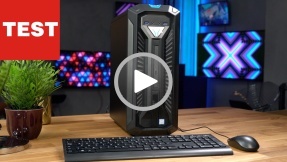 Gaming-PC bei Aldi: Medion Erazer P66020 im Test
