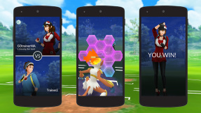 Pokémon GO: So laufen die Trainer-Battles