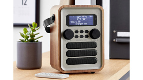 Tchibo-Angebot: DAB+-Radio im Praxis-Test