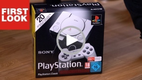 Angespielt: PlayStation Classic im ersten Test