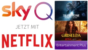 Dank Sky-Spartrick: Netflix für nur 7,50 Euro monatlich!