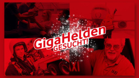 100 GB für lau: Vodafone verschenkt Datenvolumen