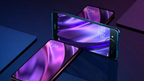 Vivo Nex: Neues Smartphone mit zwei Bildschirmen
