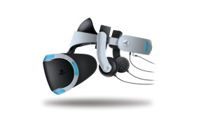 Bionik Mantis: Lizenzierte Kopfhörer für PSVR erhältlich
