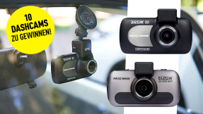 Gewinnspiel: Nextbase-Dashcams abstauben!