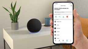 Alexa-Lautsprecher in wenigen Schritten startbereit